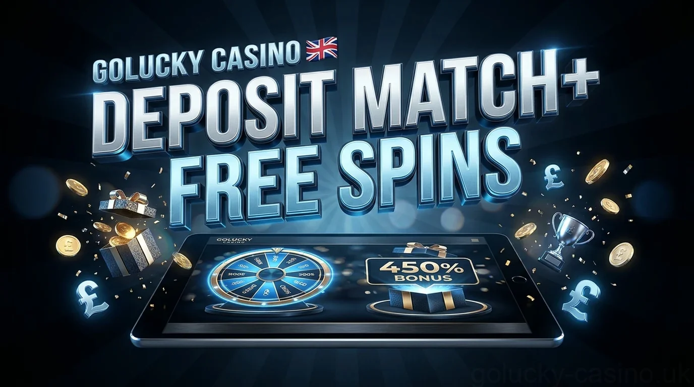 Deposit Match+ Free Spins