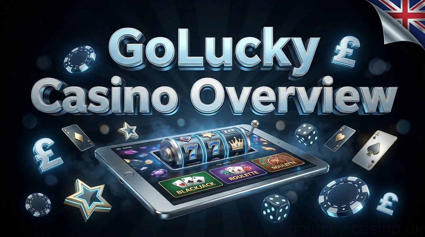 GoLucky Casino Overview